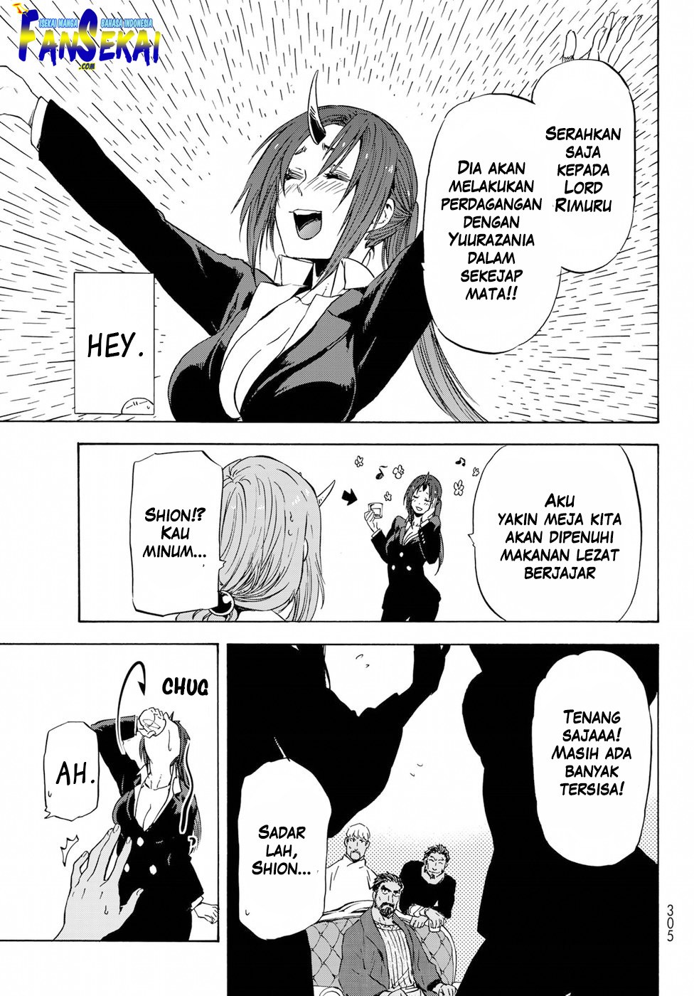 Tensei Shitara Slime Datta Ken