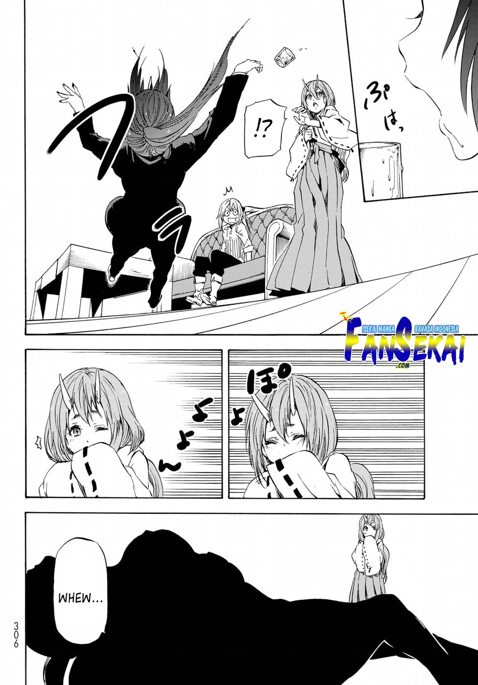Tensei Shitara Slime Datta Ken