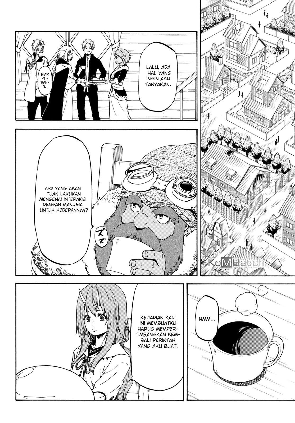 Tensei Shitara Slime Datta Ken