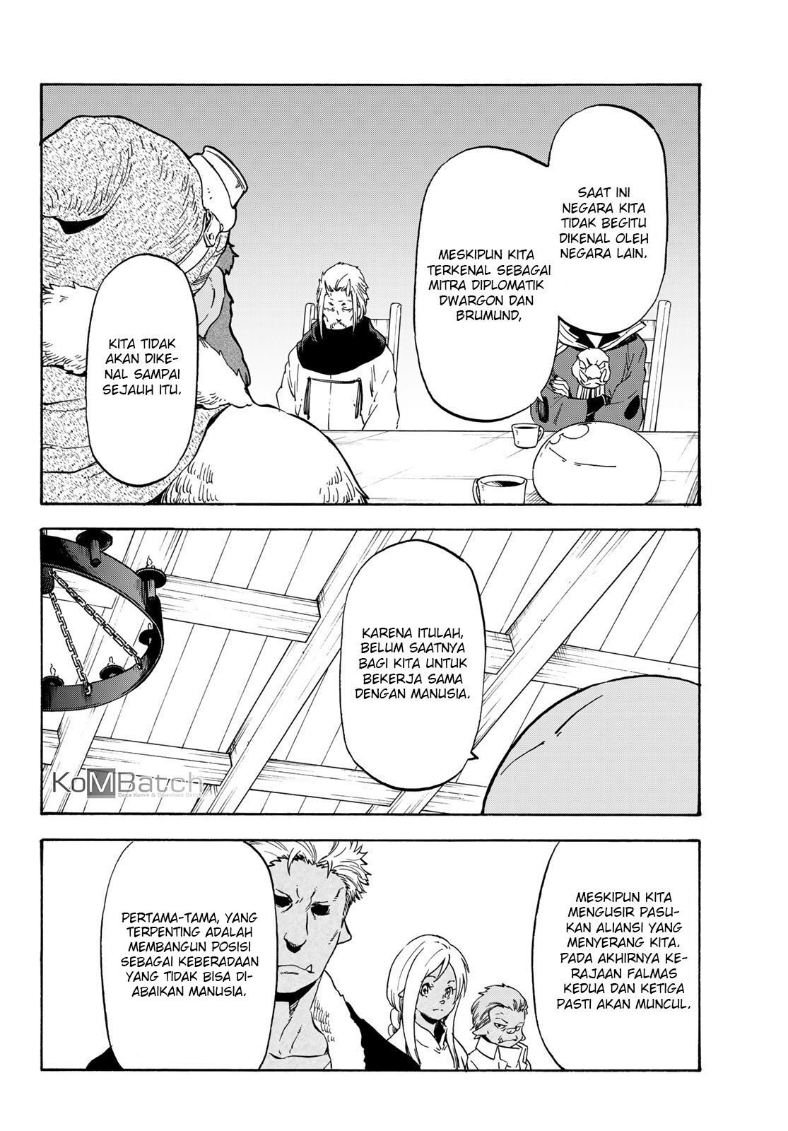 Tensei Shitara Slime Datta Ken