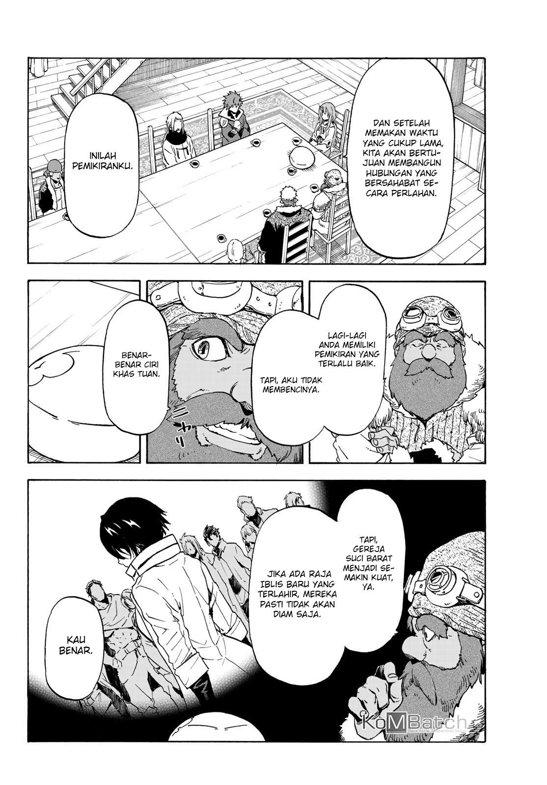 Tensei Shitara Slime Datta Ken