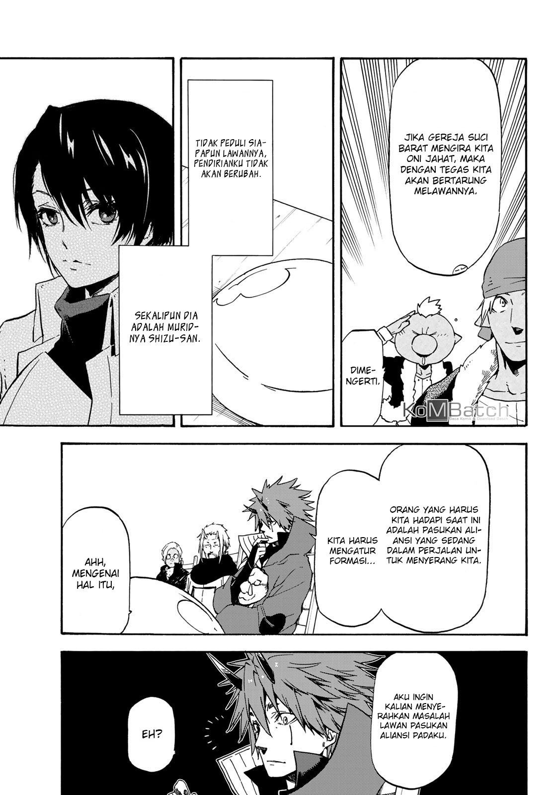 Tensei Shitara Slime Datta Ken