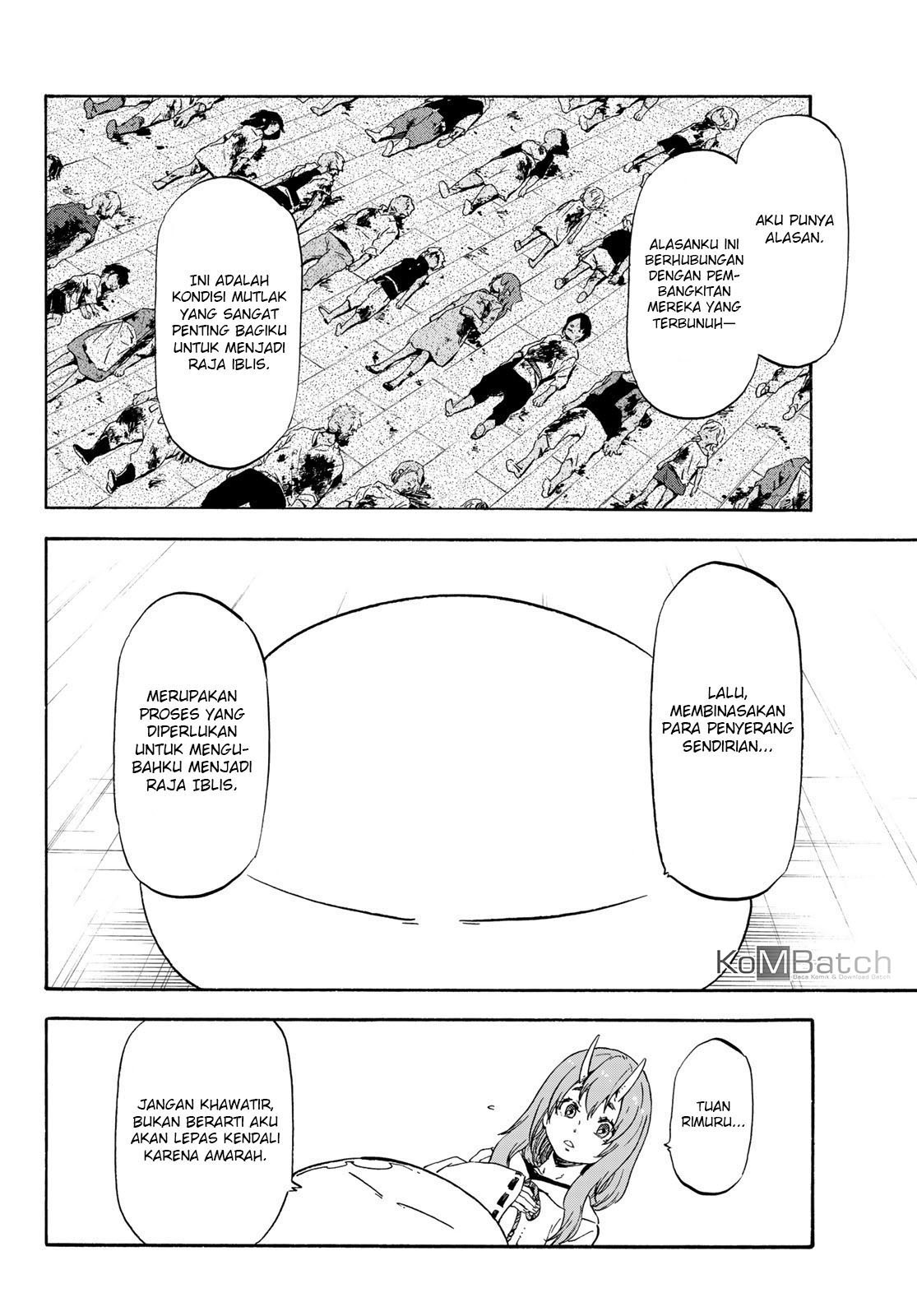 Tensei Shitara Slime Datta Ken
