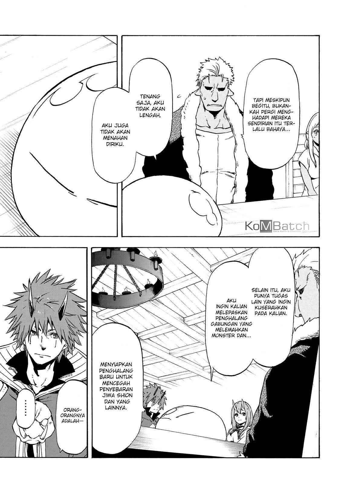 Tensei Shitara Slime Datta Ken