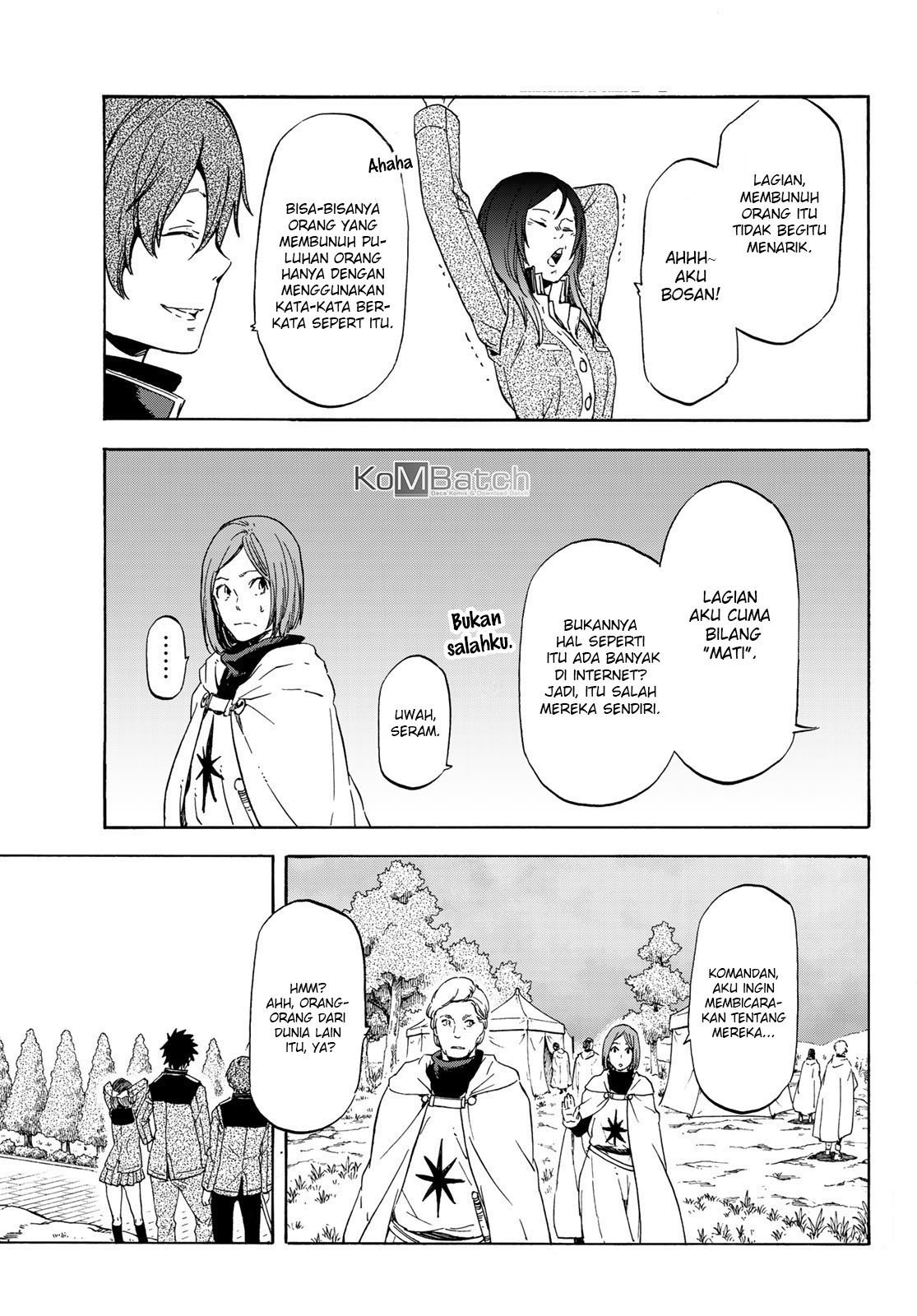 Tensei Shitara Slime Datta Ken