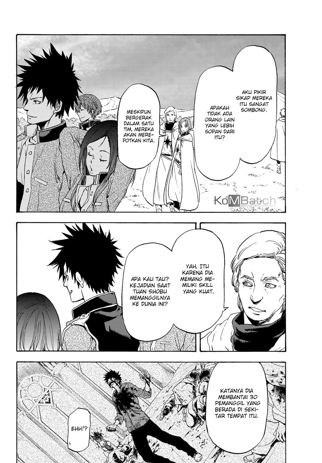 Tensei Shitara Slime Datta Ken