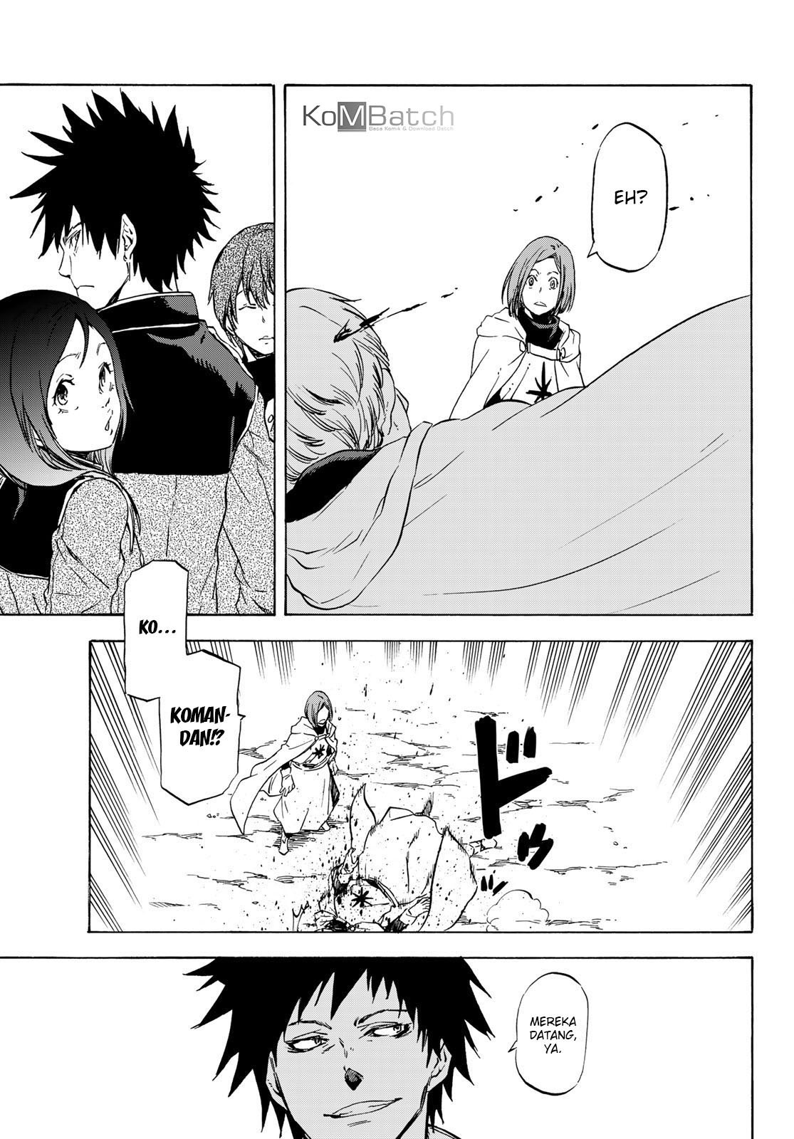 Tensei Shitara Slime Datta Ken