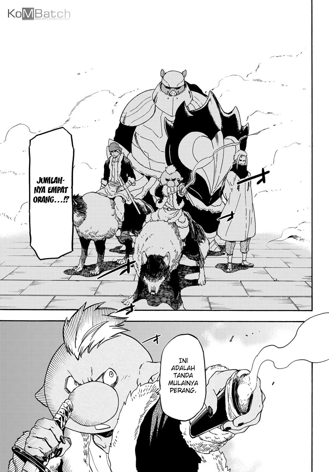 Tensei Shitara Slime Datta Ken