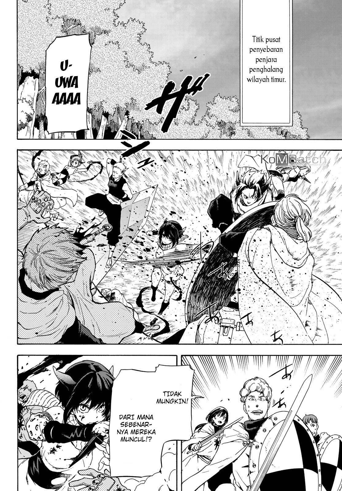 Tensei Shitara Slime Datta Ken