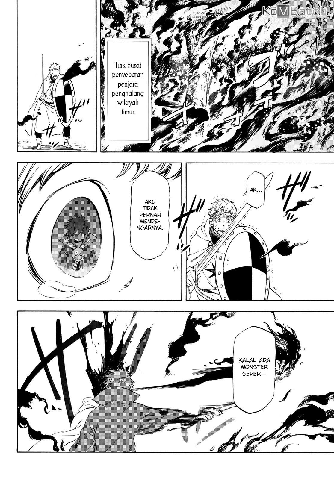 Tensei Shitara Slime Datta Ken