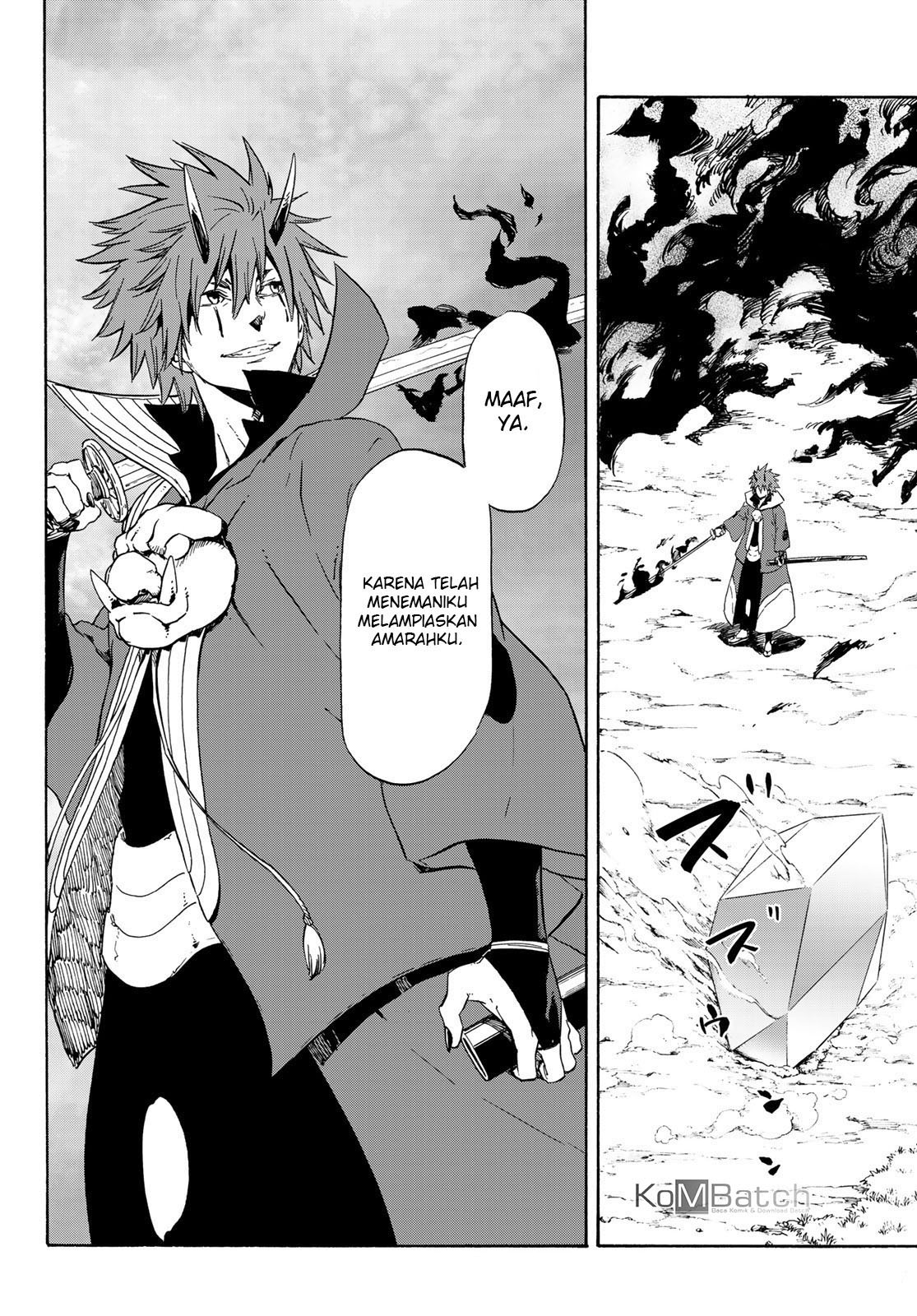 Tensei Shitara Slime Datta Ken