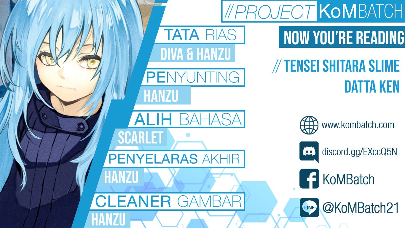 Tensei Shitara Slime Datta Ken