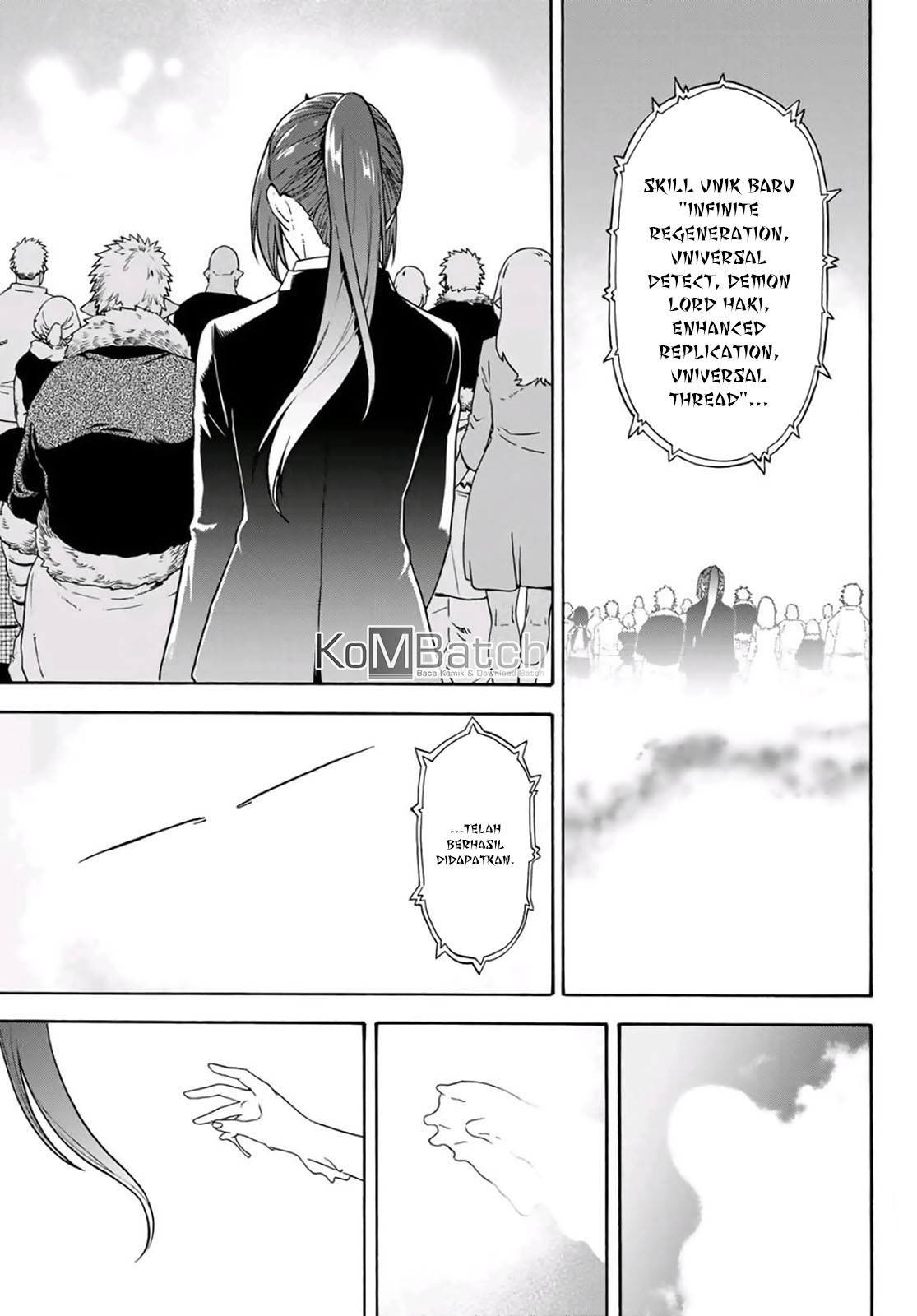 Tensei Shitara Slime Datta Ken