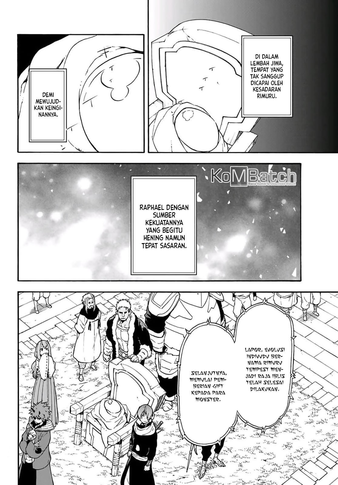 Tensei Shitara Slime Datta Ken