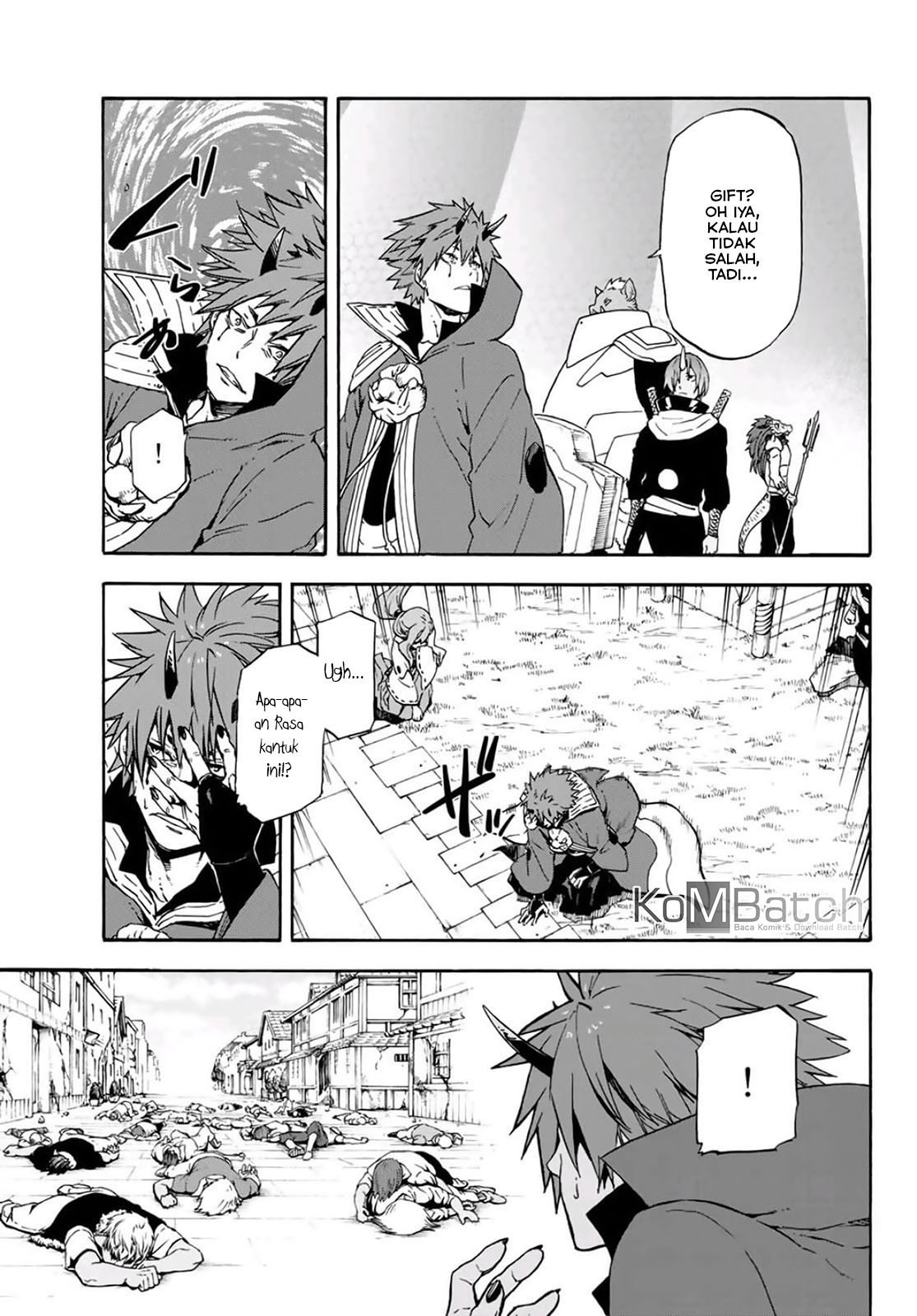 Tensei Shitara Slime Datta Ken
