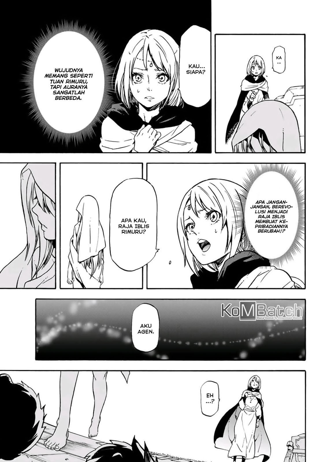 Tensei Shitara Slime Datta Ken
