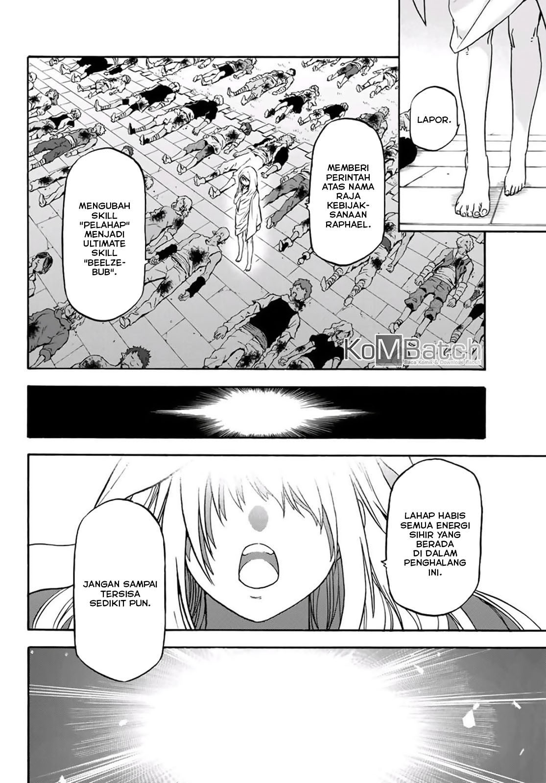 Tensei Shitara Slime Datta Ken