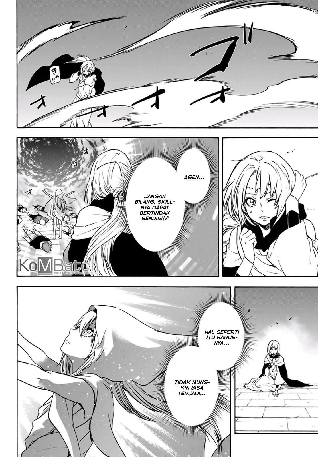 Tensei Shitara Slime Datta Ken