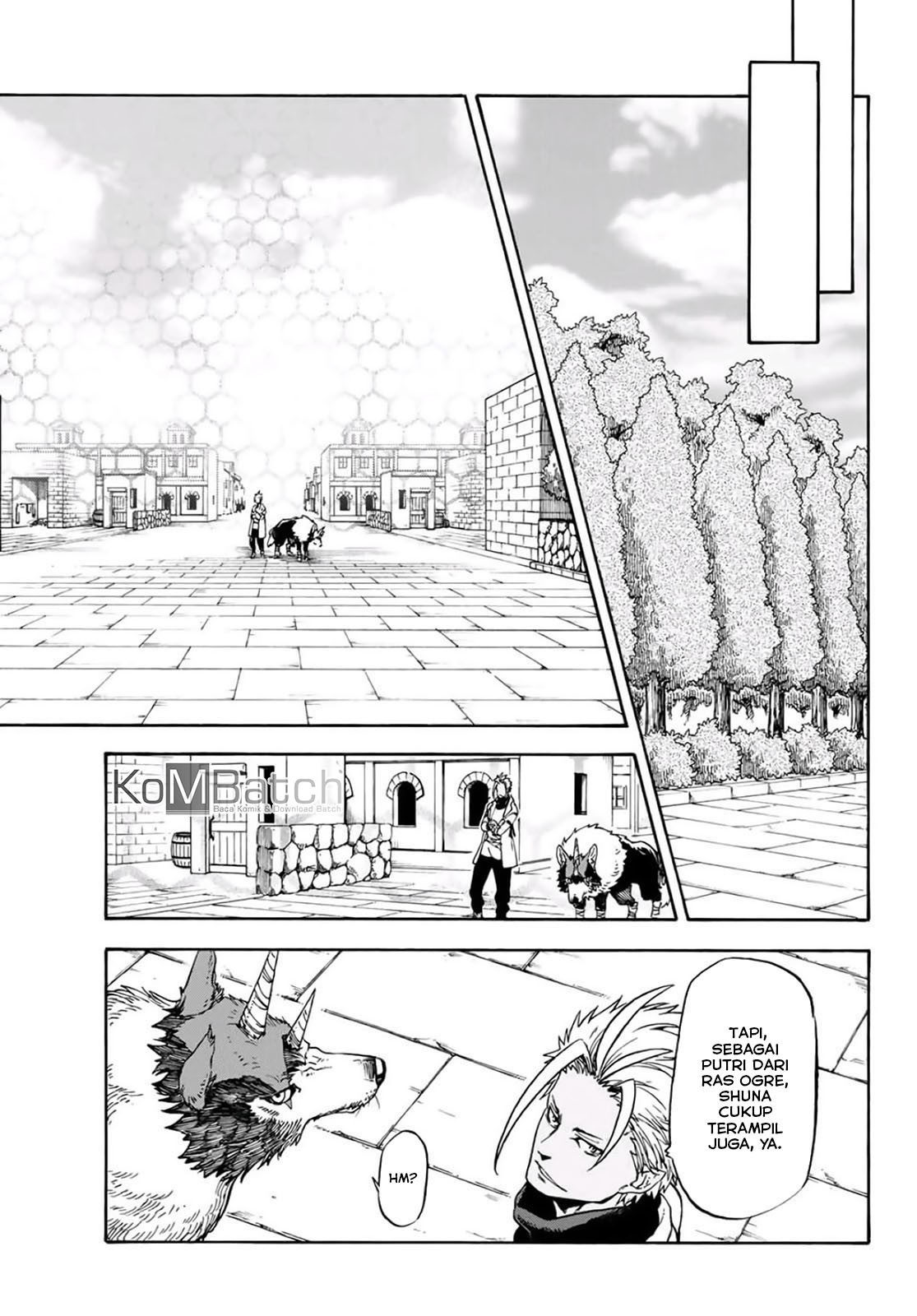 Tensei Shitara Slime Datta Ken