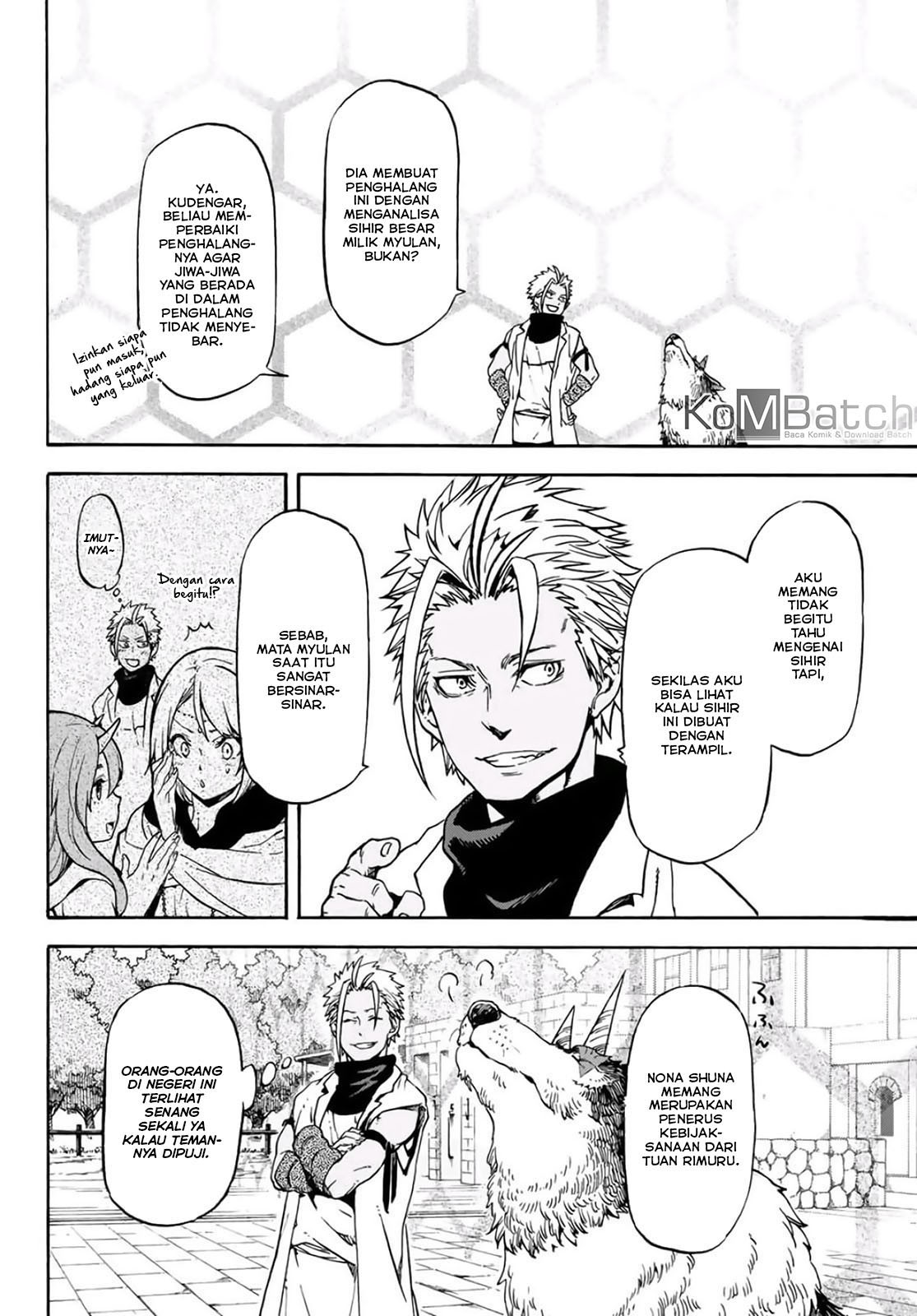 Tensei Shitara Slime Datta Ken