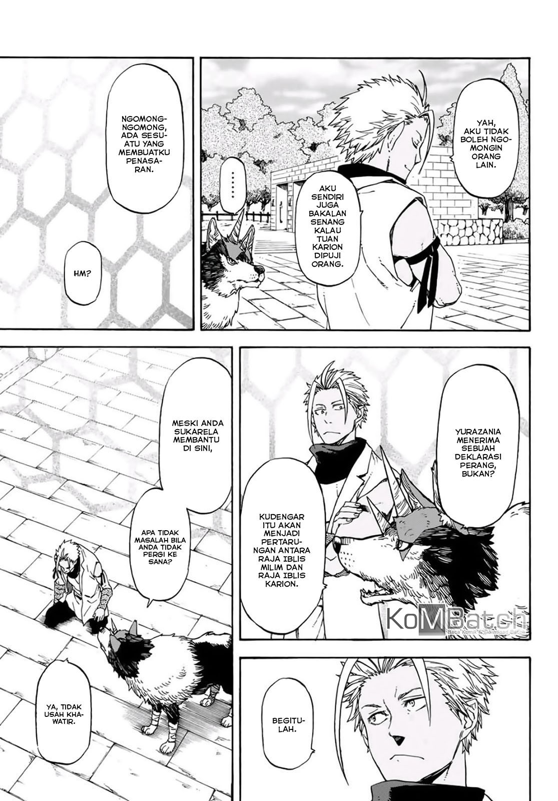 Tensei Shitara Slime Datta Ken