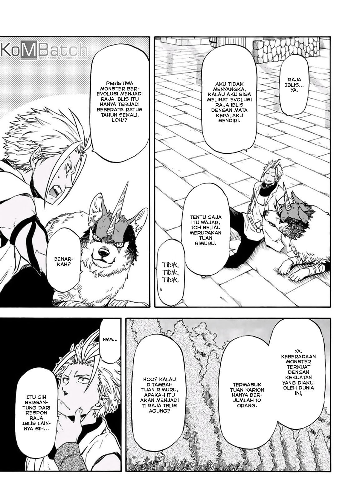 Tensei Shitara Slime Datta Ken
