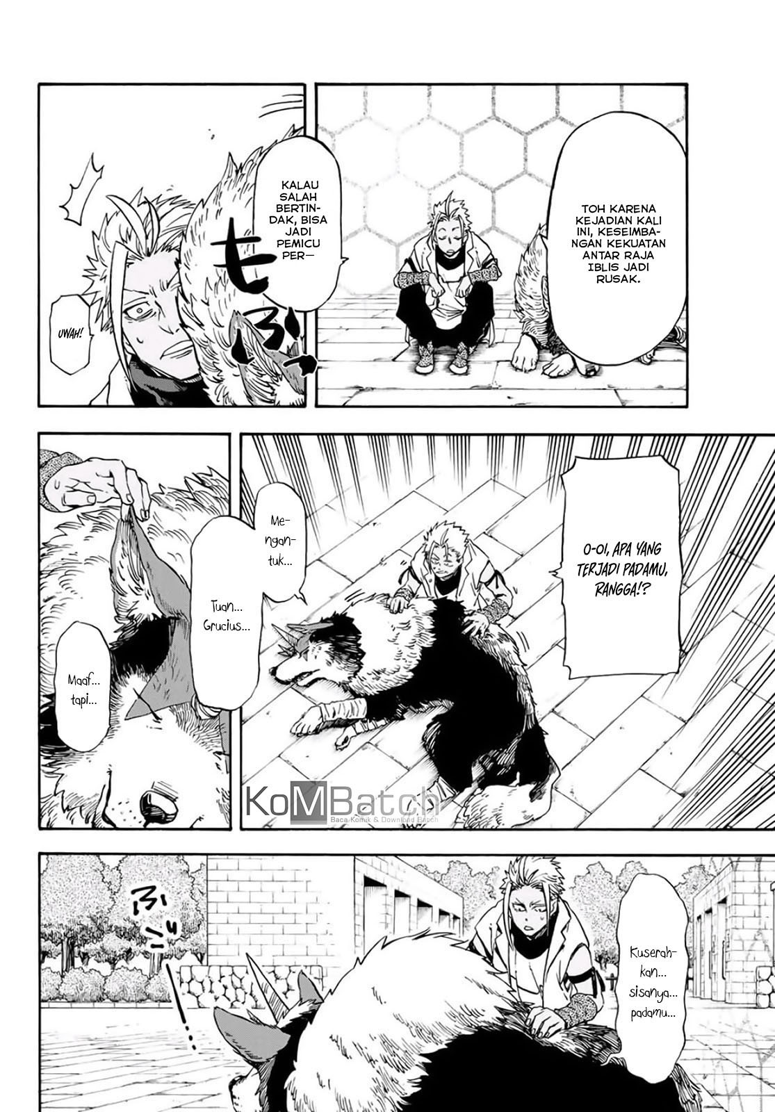 Tensei Shitara Slime Datta Ken