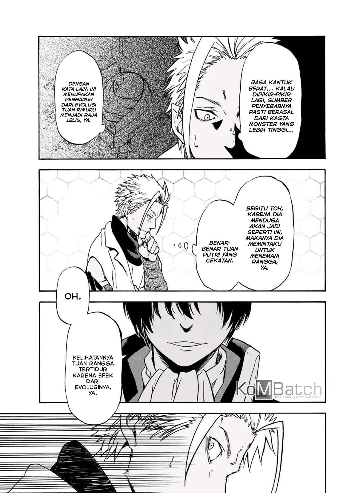 Tensei Shitara Slime Datta Ken