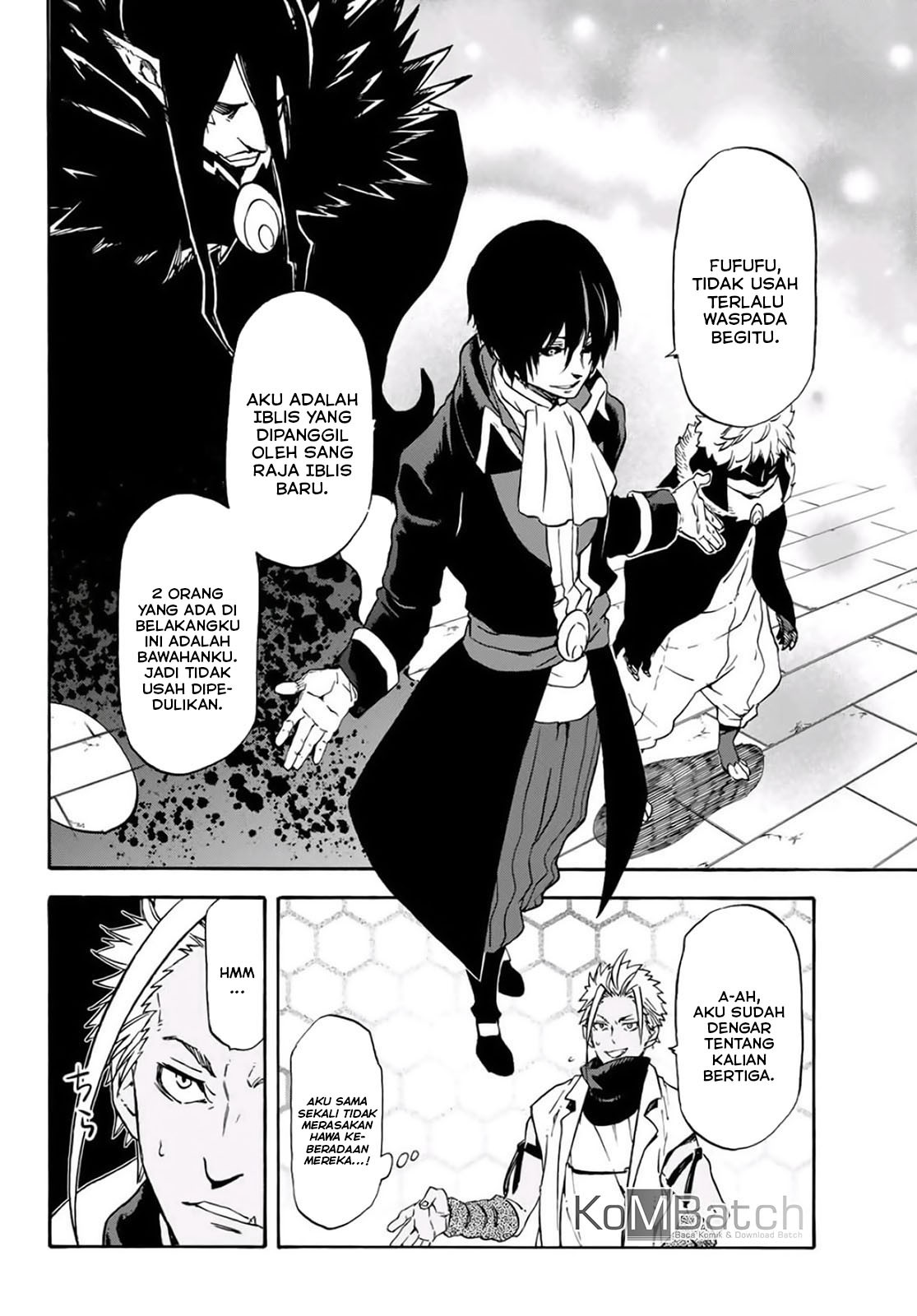 Tensei Shitara Slime Datta Ken