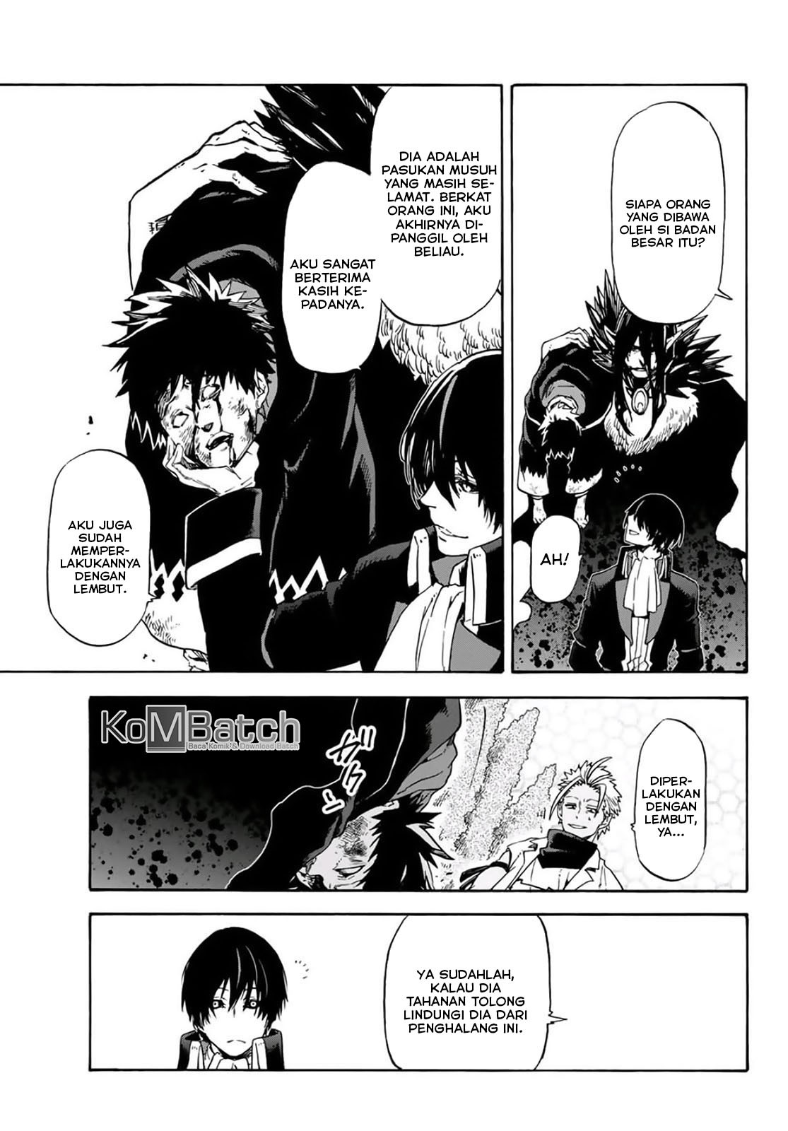 Tensei Shitara Slime Datta Ken