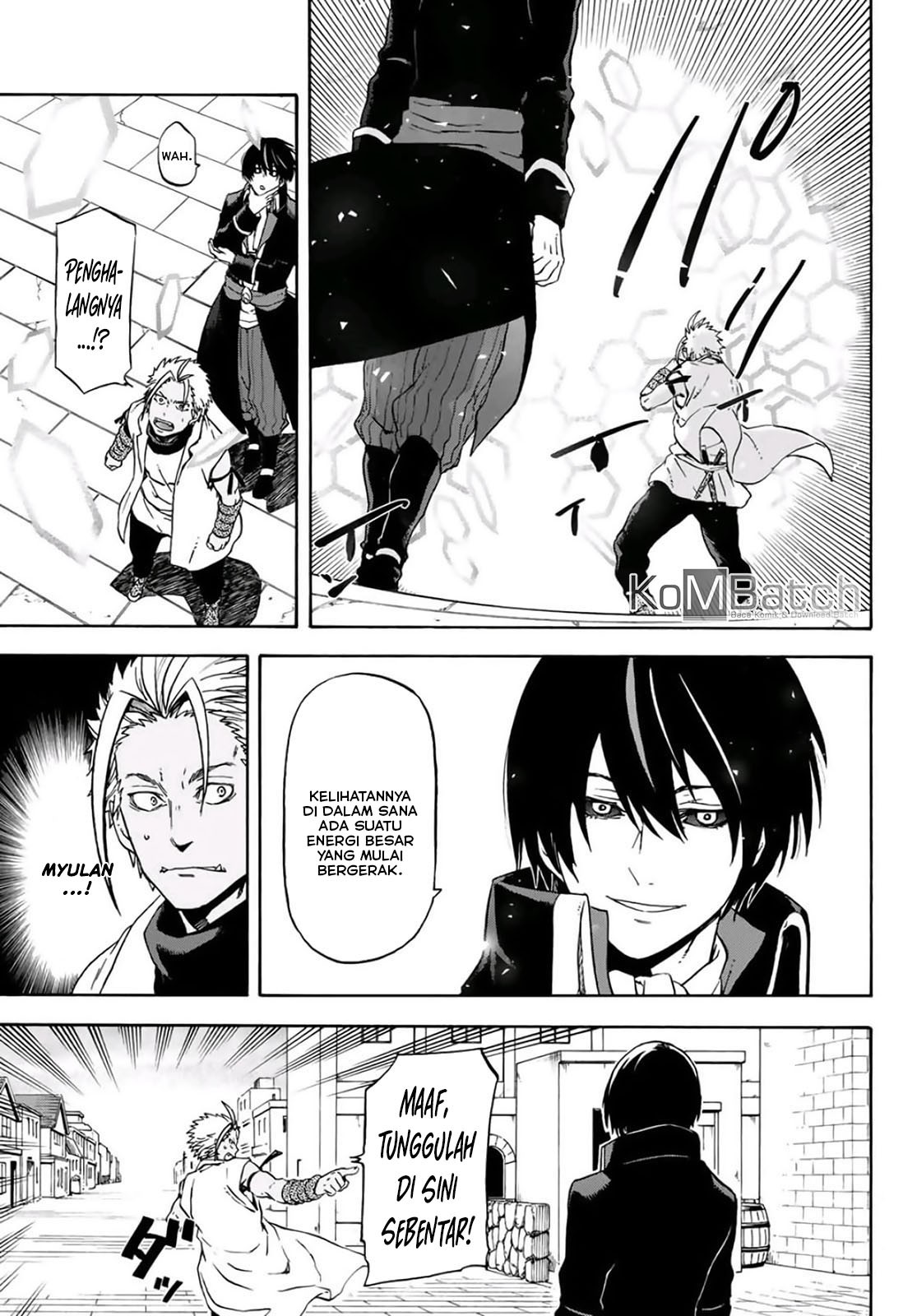 Tensei Shitara Slime Datta Ken