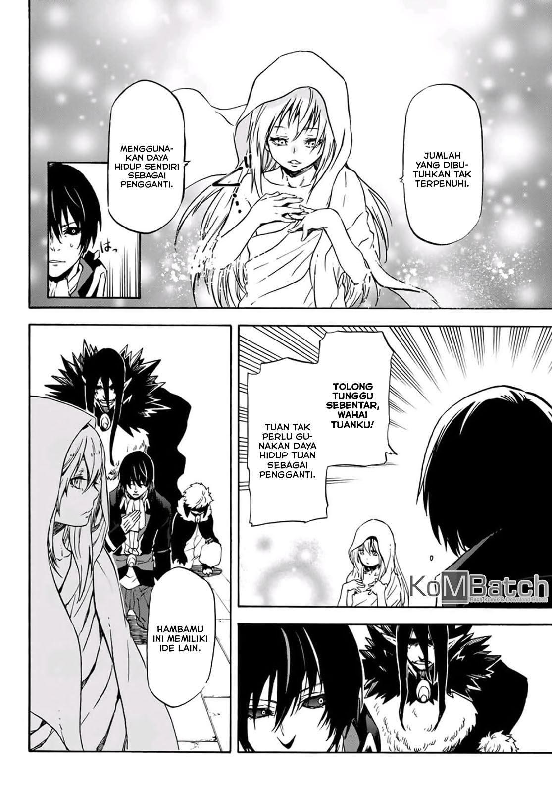 Tensei Shitara Slime Datta Ken
