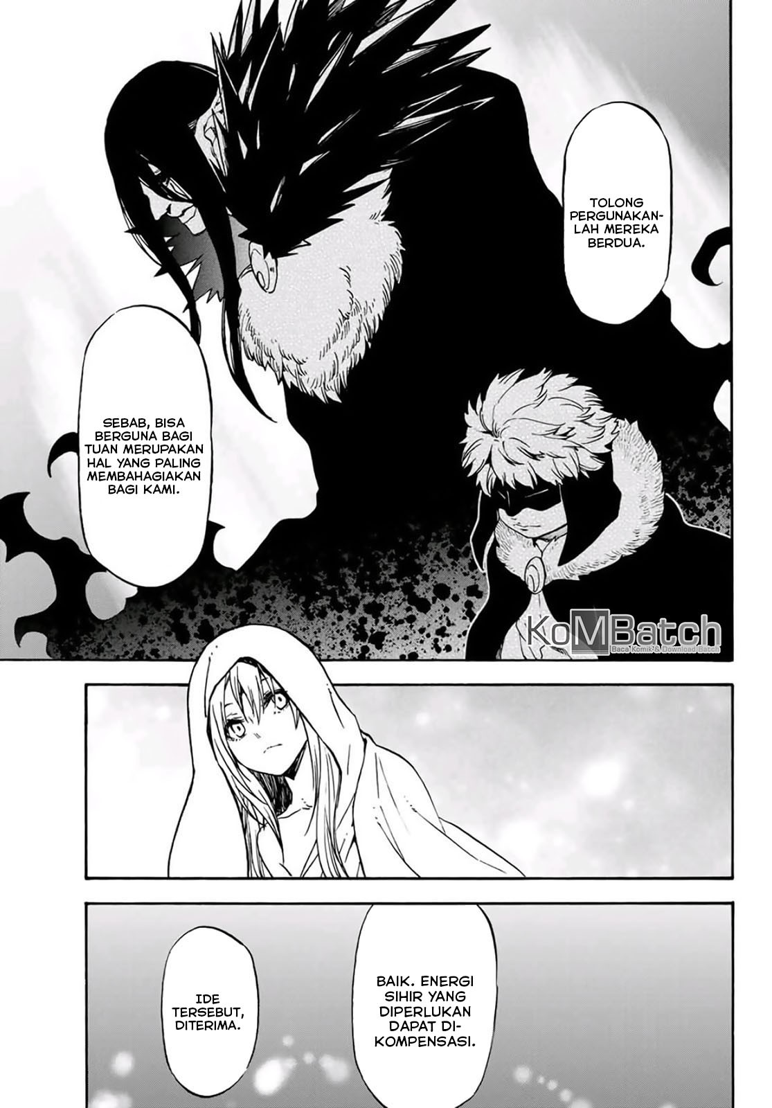 Tensei Shitara Slime Datta Ken
