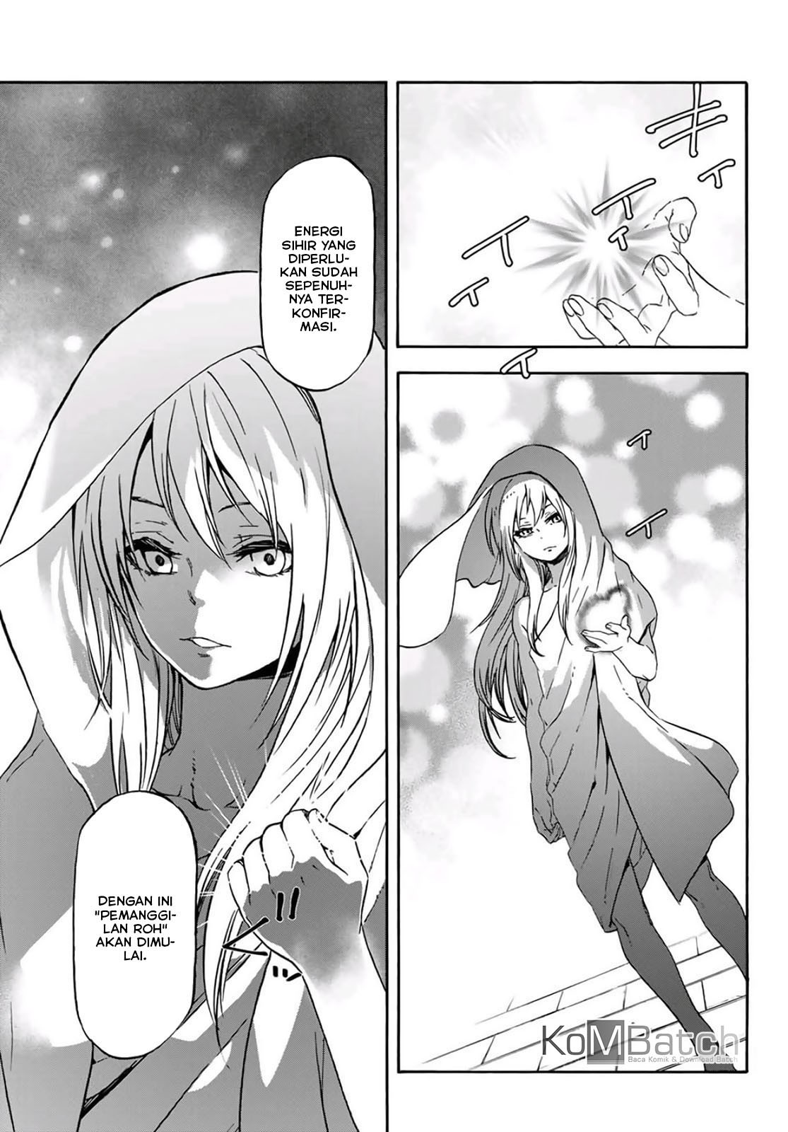Tensei Shitara Slime Datta Ken
