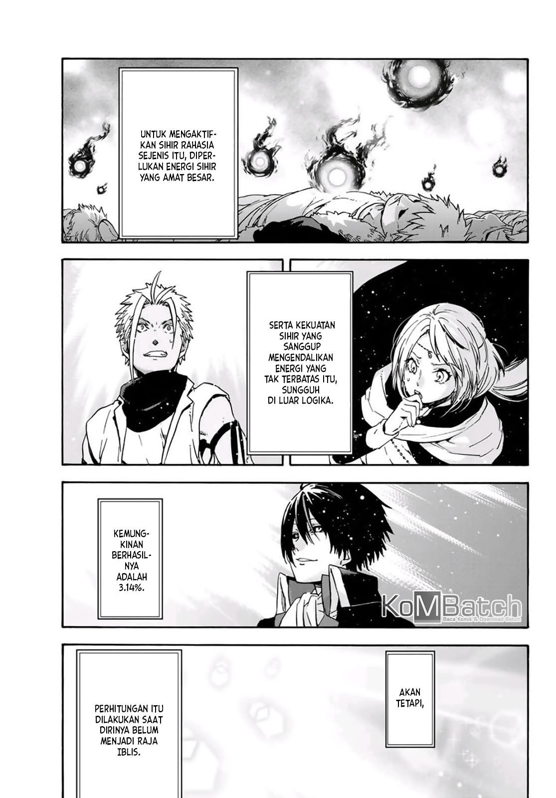 Tensei Shitara Slime Datta Ken
