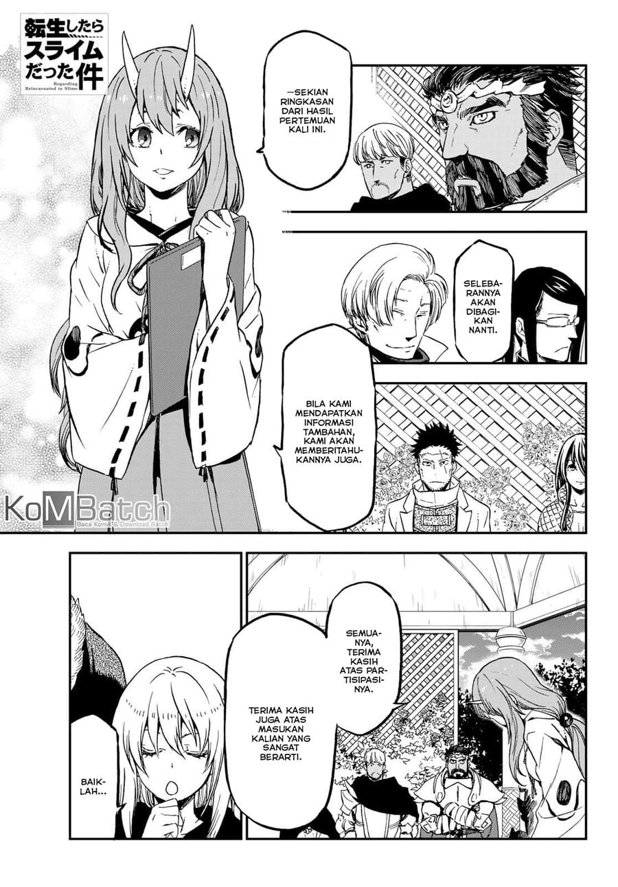 Tensei Shitara Slime Datta Ken