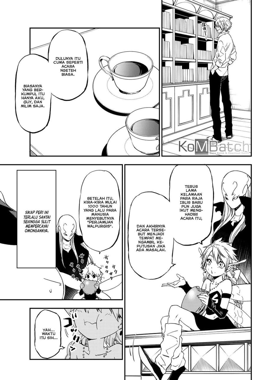 Tensei Shitara Slime Datta Ken
