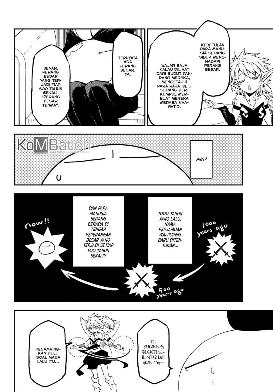 Tensei Shitara Slime Datta Ken