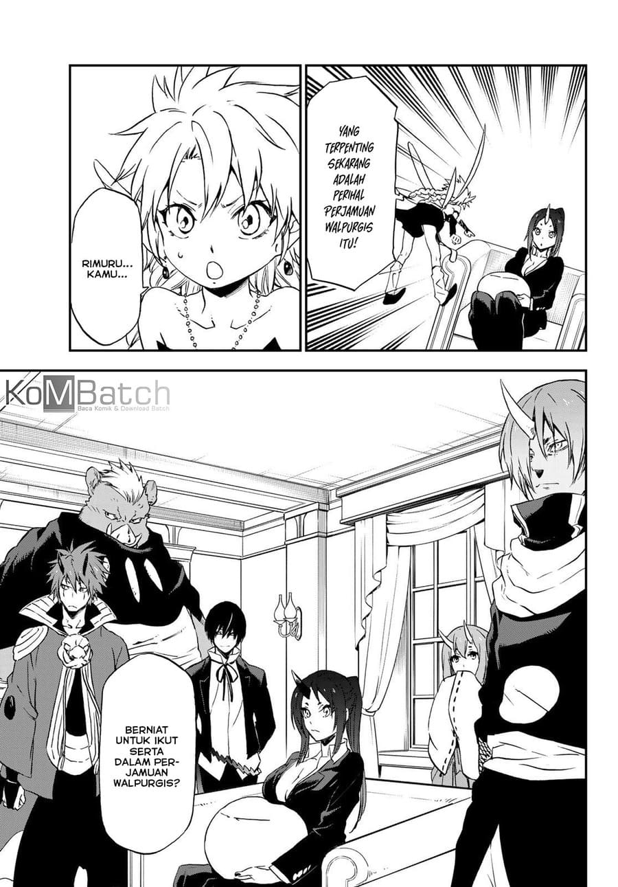 Tensei Shitara Slime Datta Ken