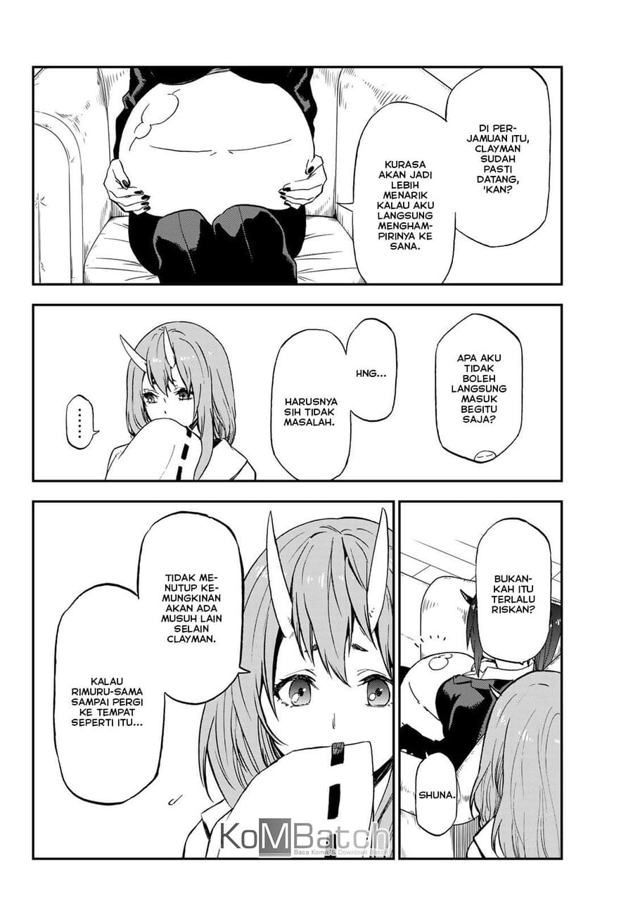 Tensei Shitara Slime Datta Ken