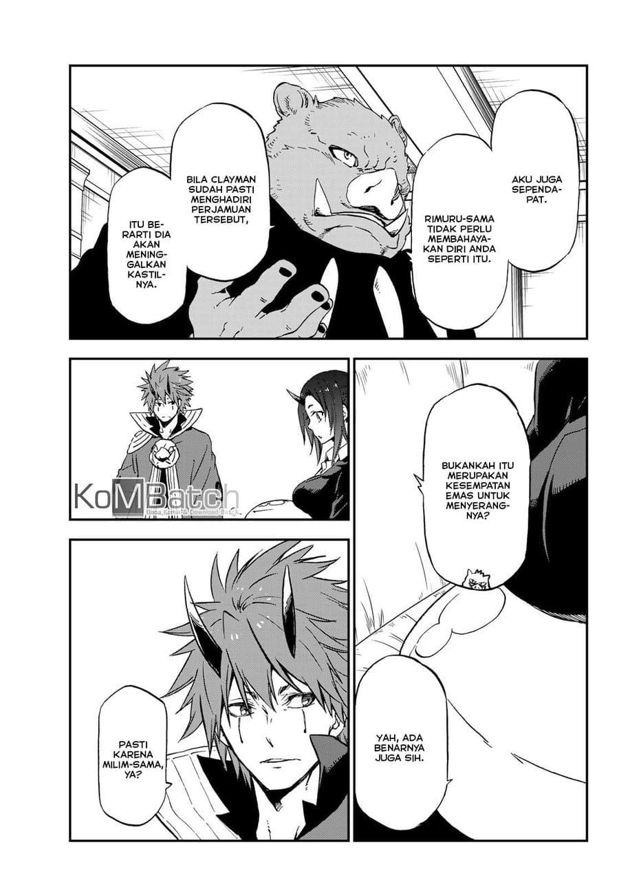 Tensei Shitara Slime Datta Ken
