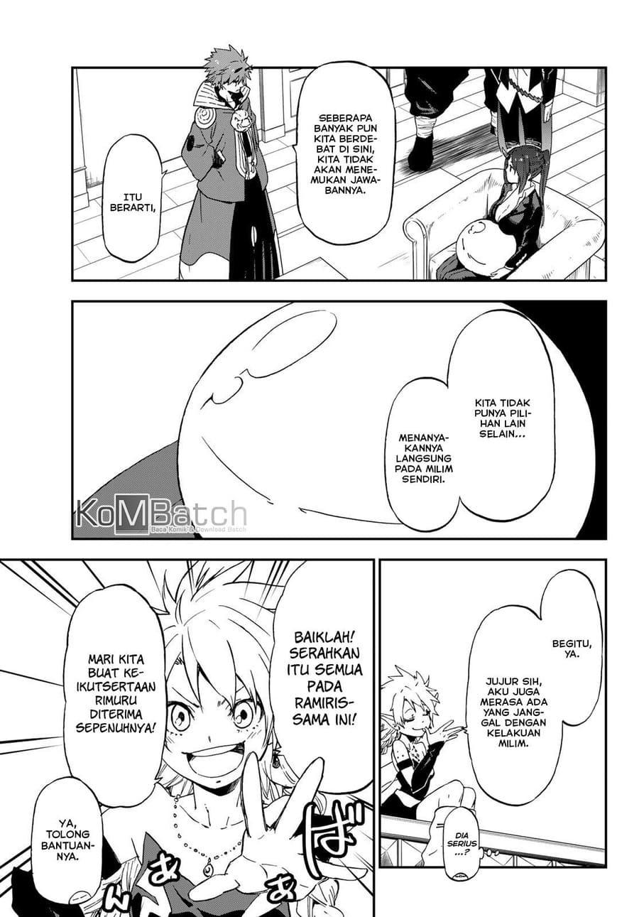 Tensei Shitara Slime Datta Ken