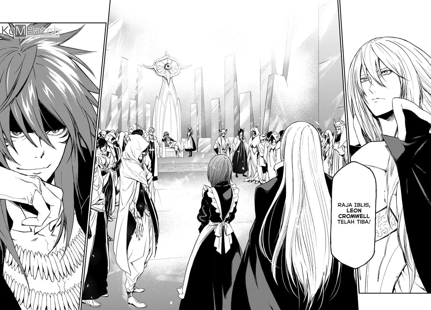 Tensei Shitara Slime Datta Ken