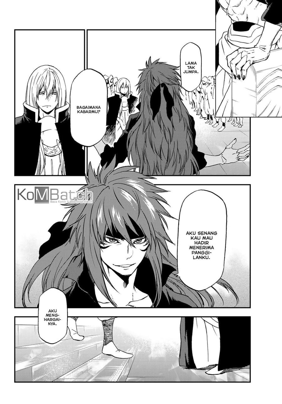 Tensei Shitara Slime Datta Ken