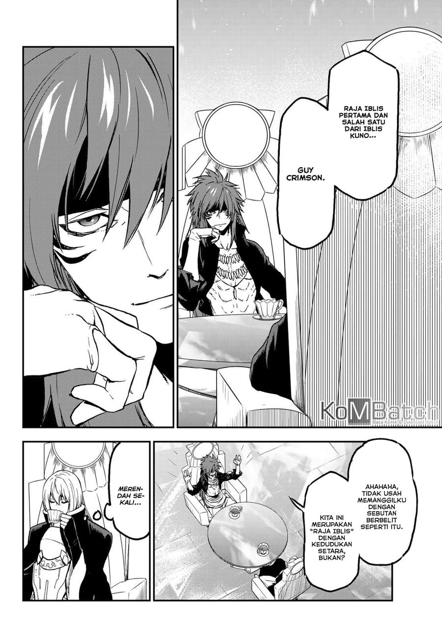 Tensei Shitara Slime Datta Ken
