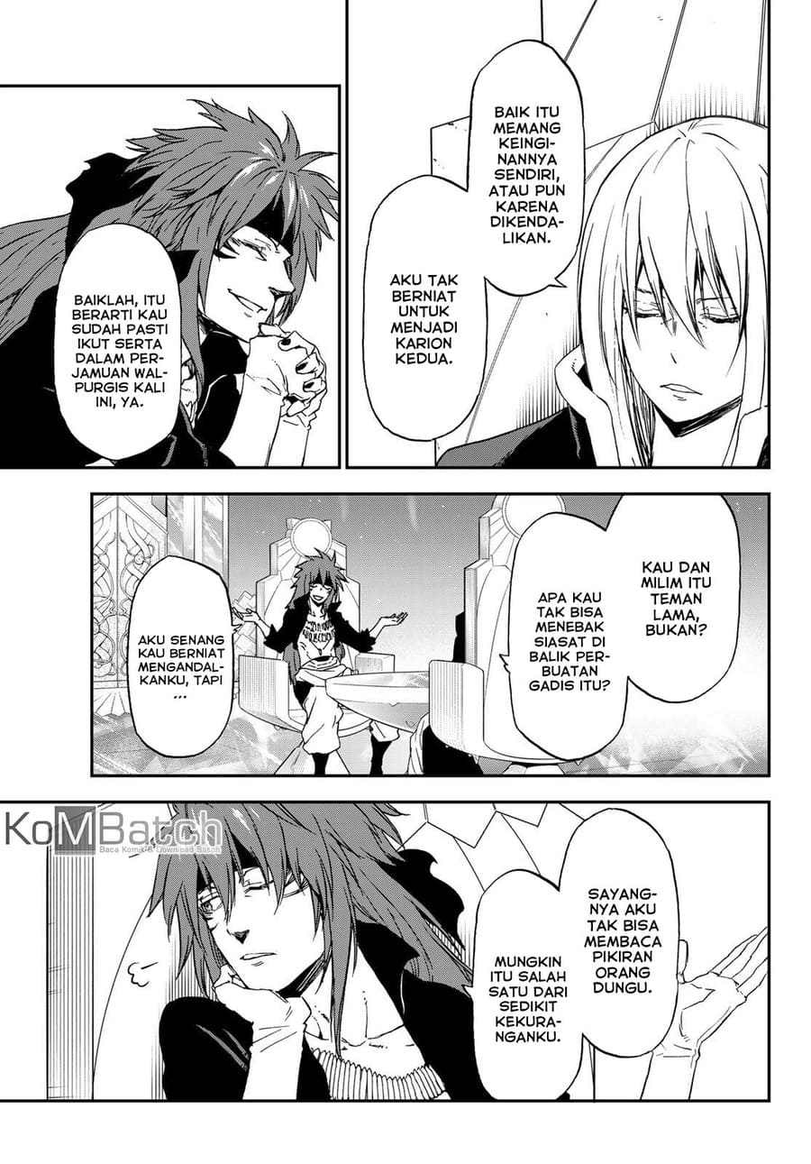 Tensei Shitara Slime Datta Ken