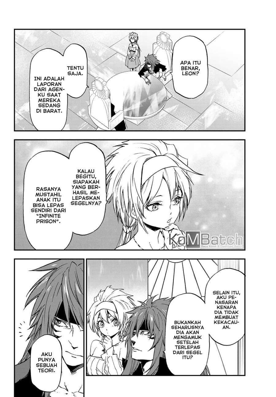 Tensei Shitara Slime Datta Ken