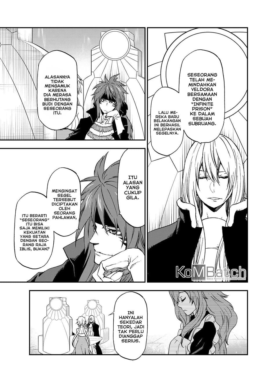 Tensei Shitara Slime Datta Ken