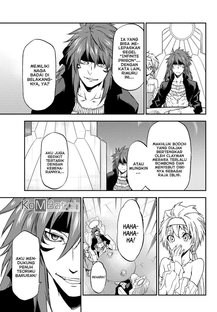 Tensei Shitara Slime Datta Ken