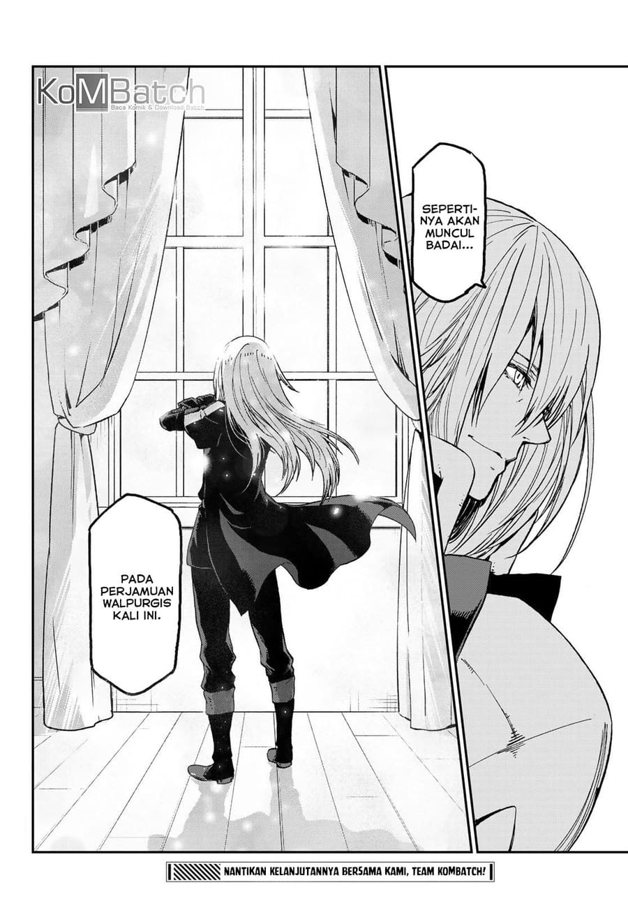 Tensei Shitara Slime Datta Ken